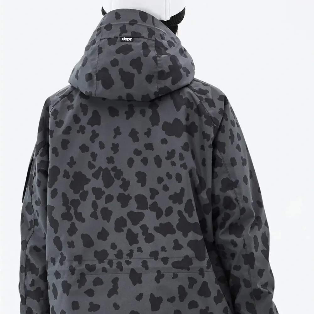 Dope snow Annok W Dots Phantom ski Jacket XXS - Picture 8 of 10